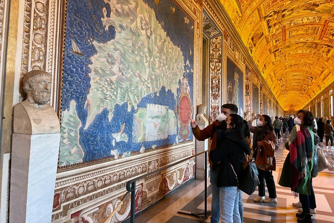 Skip the Line: Vatican Museum, Sistine Chapel & Optional Basilica - Museo Pio Clementino: where sculpture and scale hit hardest