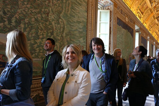Skip-The-Line Vatican Museums, Sistine Chapel & Basilica Tour - Vatican Museums: The Highlights Built for a Limited Time