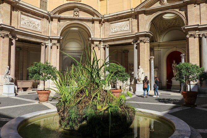 Skip-The-Line Vatican Museums, Sistine Chapel & Basilica Tour - Group Size, Headsets, and Why Comfort Affects Your Day