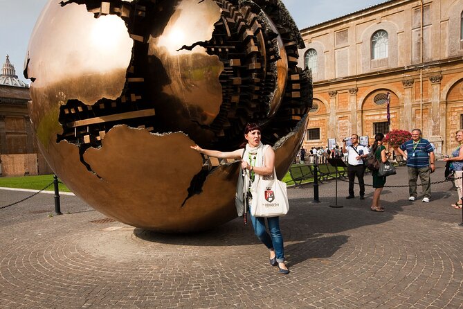 Skip-The-Line Vatican Museums, Sistine Chapel & Basilica Tour - Picking the Best Start Time, and Showing Up Ready