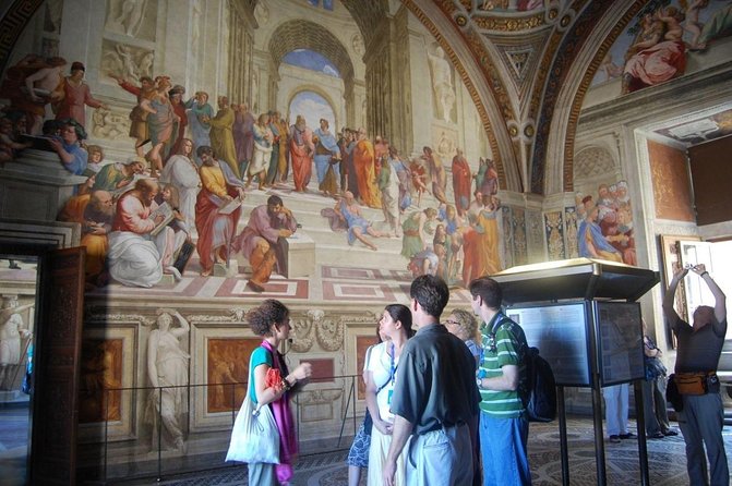 Skip the Line Vatican Museums & Sistine Chapel Entry Tickets - The Meeting Point at Via Germanico, 16, and Why Early Beats Smart