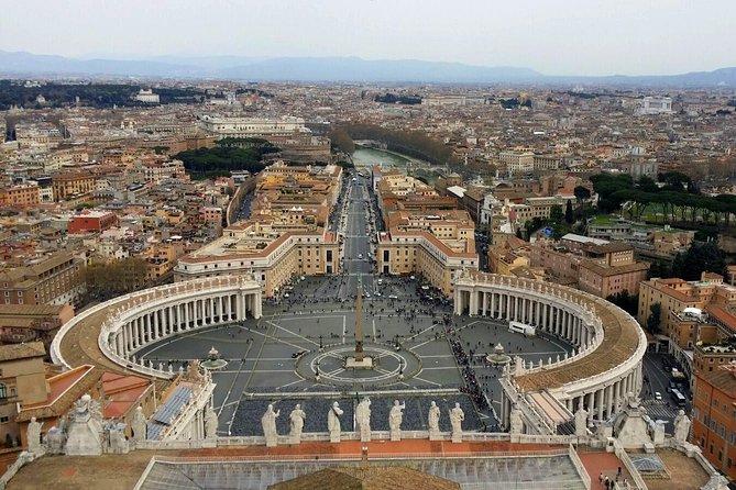 Skip the Line Vatican Museums & Sistine Chapel Entry Tickets - What the Rules Mean for Your Clothes, Bags, and Comfort