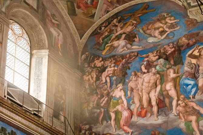 Skip the Line Vatican, Sistine Chapel and Basilica Guided Tour - Skip the Line at the Vatican Museums: the real time saver