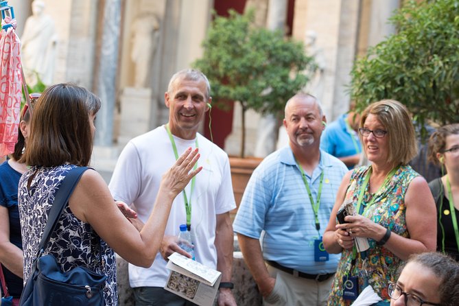 Skip-the-Line Vatican, Sistine Chapel & St. Peter's | Small Group - Key highlights at a glance