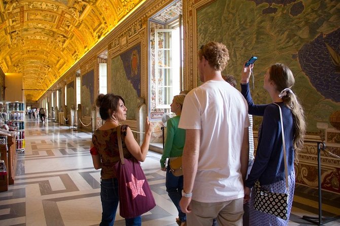 Skip-the-Line Vatican, Sistine Chapel & St. Peter's | Small Group - St. Peter’s Basilica: La Pietà, the baldachin, and the scale shock