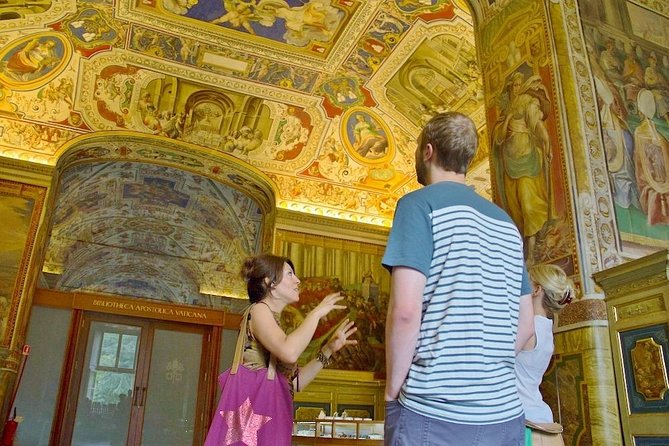 Skip-the-Line Vatican, Sistine Chapel & St. Peter's | Small Group - What happens when the tour ends inside St. Peter’s Basilica