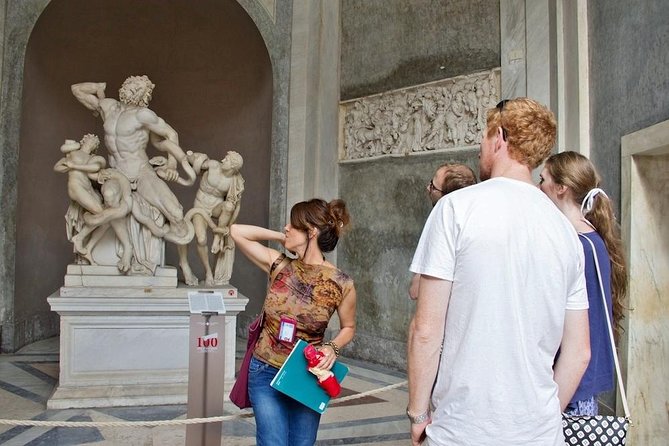 Skip-the-Line Vatican, Sistine Chapel & St. Peter's | Small Group - Guides that set the tone, from Eugene to Ennio to Maria