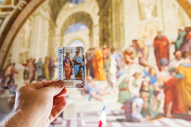Skip the Line: Vatican & Sistine Chapel Ticket with Audio Guide - Key things I’d watch for