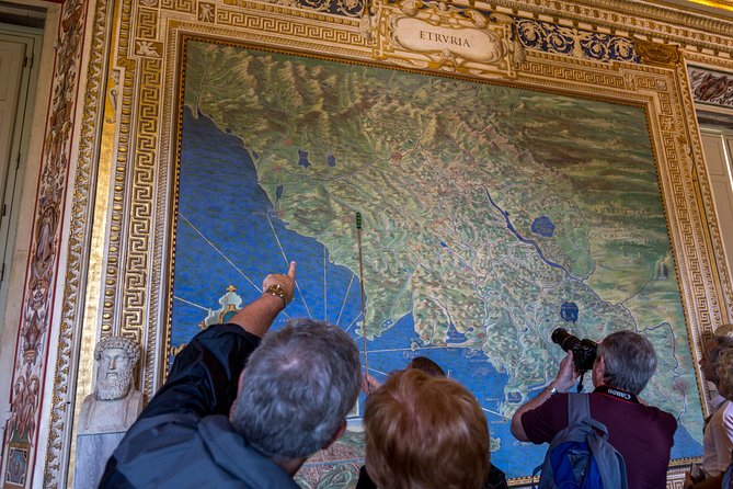 Skip the Line: Vatican & Sistine Chapel Ticket with Audio Guide - Cortile della Pigna and Sfera con sfera: The Quiet Visual Breaks Early On