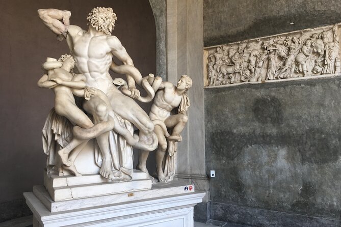 Skip the Line: Vatican & Sistine Chapel Ticket with Audio Guide - Sistine Chapel With Audio: Michelangelo’s Ceiling and Back Wall in Real Time