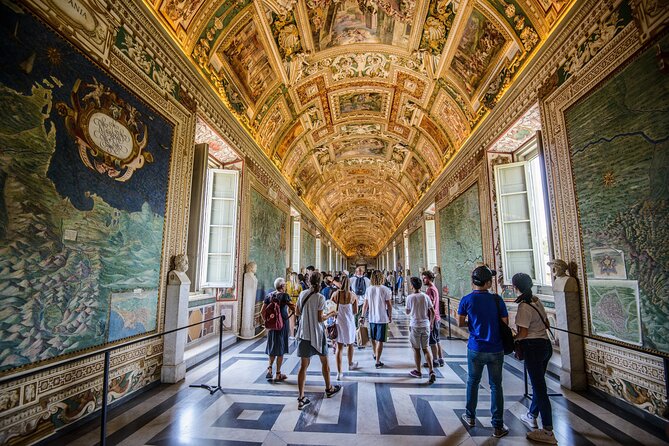 Skip the Line: Vatican & Sistine Chapel Ticket with Audio Guide - Audio Guide App: How to Make It Useful Instead of a Background Noise