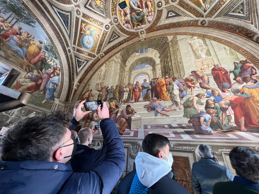 Skip the Line Vatican Tickets with Escorted Entrance - Key highlights worth your attention