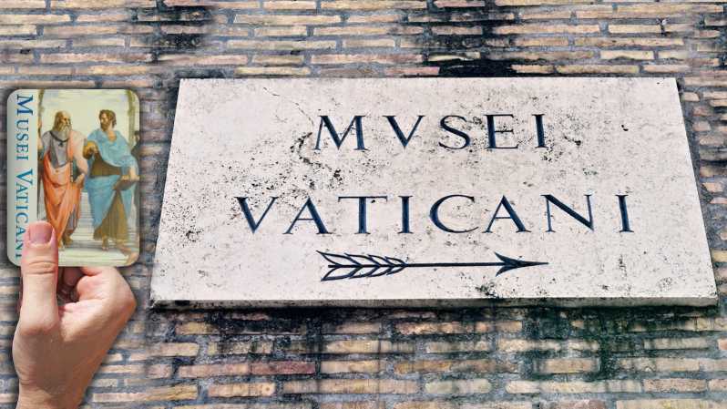 Skip the Line Vatican Tickets with Escorted Entrance - Entering the Vatican fast, and what “skip the line” actually means