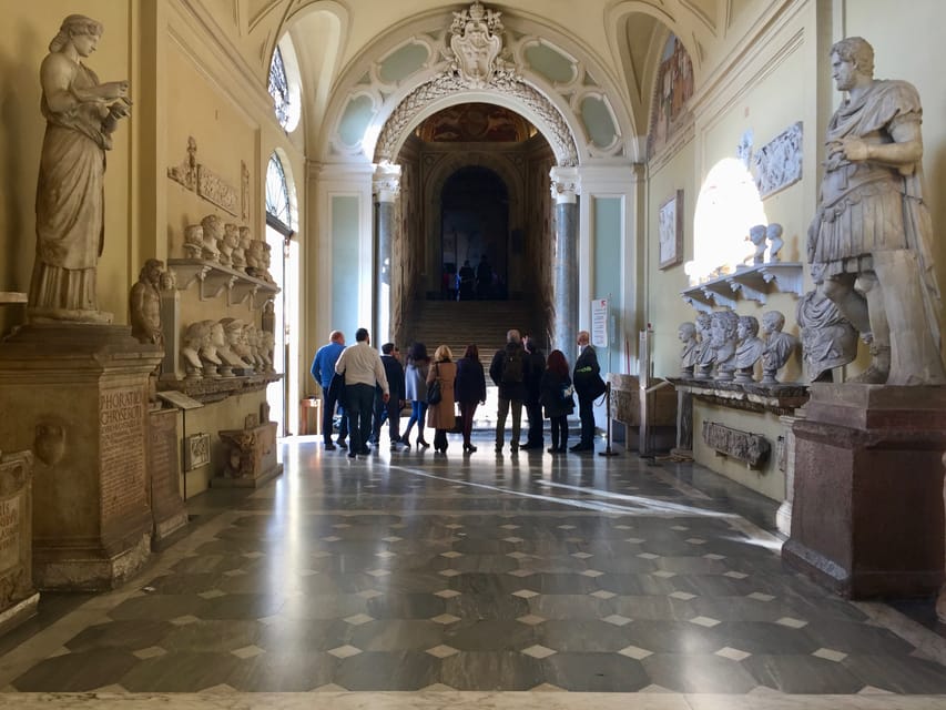 Skip the Line Vatican Tickets with Escorted Entrance - Price and value: does $43 buy you real time savings?