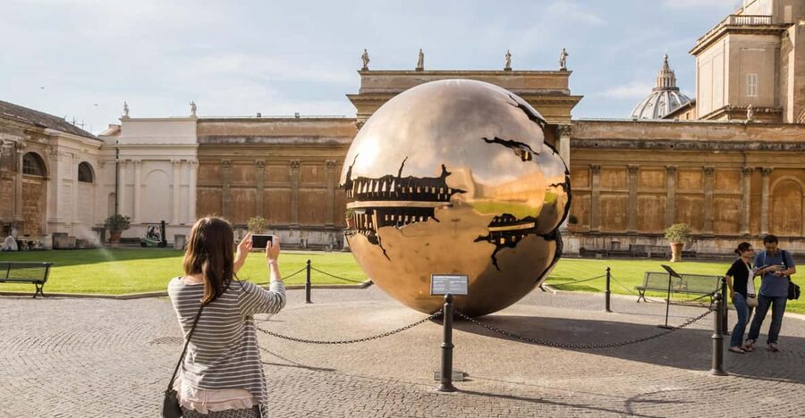Skip-The-Ticket-Line Vatican Museums & Sistine Chapel Entry - Price and Logistics: What You’re Really Paying For