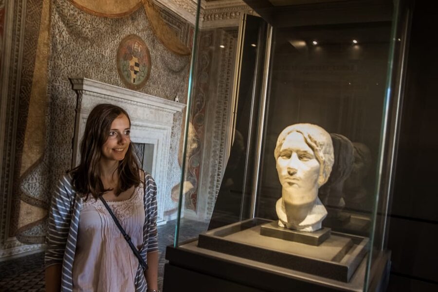 Skip-The-Ticket-Line Vatican Museums & Sistine Chapel Entry - Your Self-Guided Route: Vatican Museums Highlights You Should Not Miss