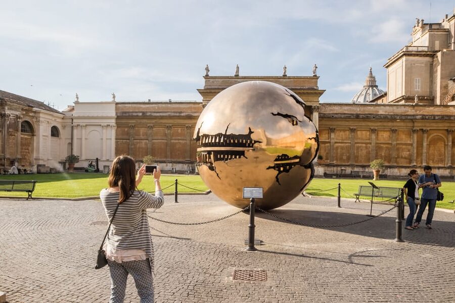 Skip-The-Ticket-Line Vatican Museums & Sistine Chapel Entry - How Long Does It Take, and How to Plan Your Time