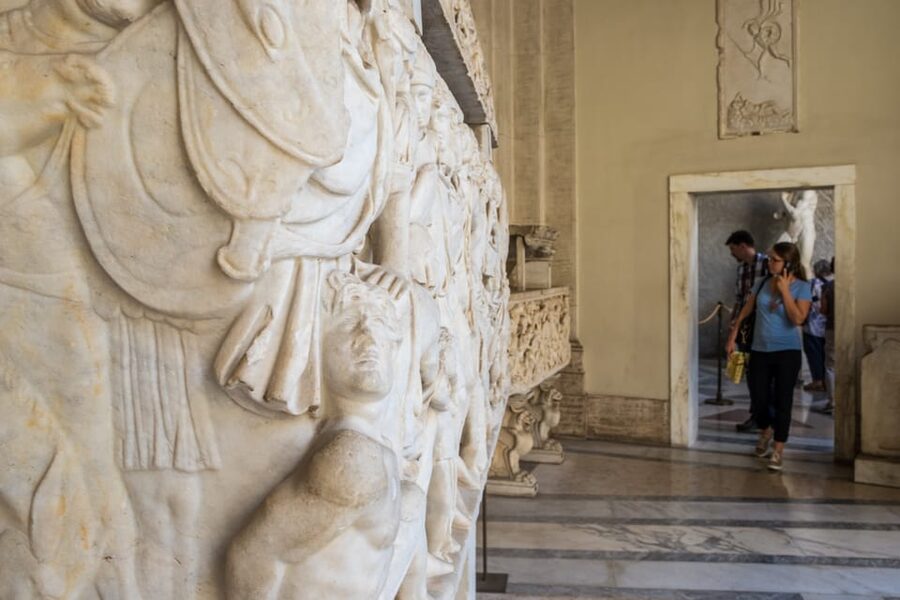 Skip-The-Ticket-Line Vatican Museums & Sistine Chapel Entry - Audio Guide: Optional, and Often Worth It