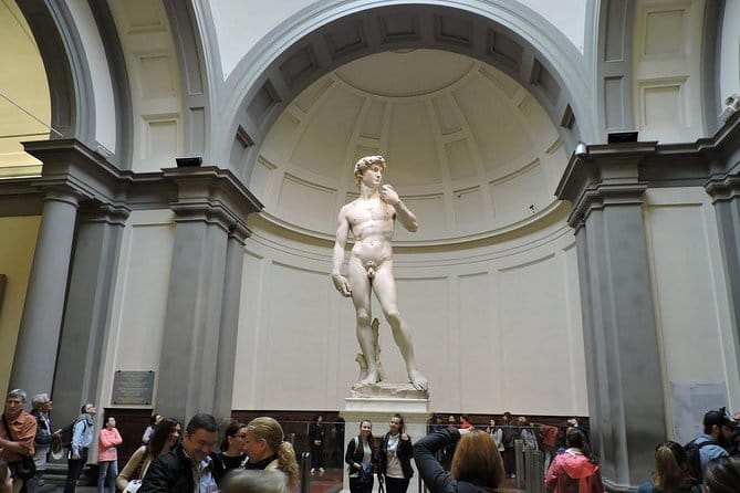 Small-group Accademia tour with skip-the-line access to David - Galleria dell’Accademia: more than just a David photo stop