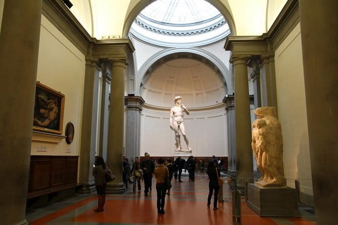 Small-group Accademia tour with skip-the-line access to David - Practical meeting point and on-the-ground tips