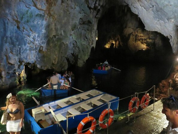 Small-Group Amalfi Coast Day Cruise from Positano - Quick hits before you go