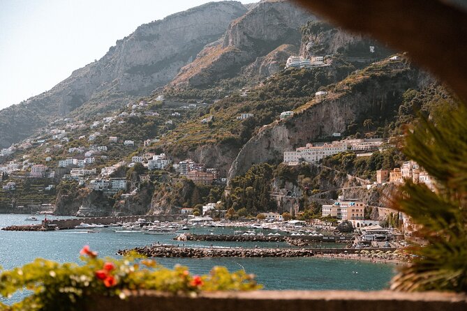 Small-Group Amalfi Coast Day Cruise from Positano - Amalfi vs Ravello: choose your pace on shore