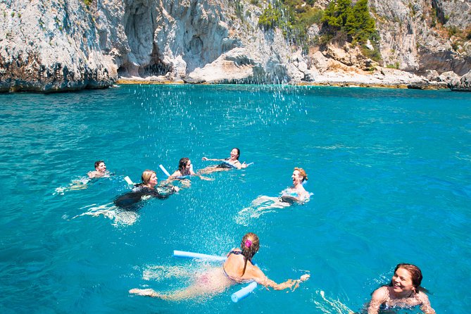Small Group Boat Day Excursion to Capri Island from Sorrento - Key highlights you’ll feel on this trip