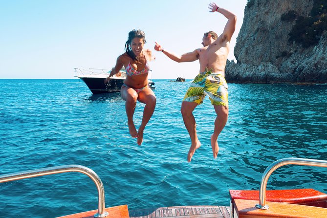 Small Group Boat Day Excursion to Capri Island from Sorrento - Capri on your own: how to use about 3 hours well