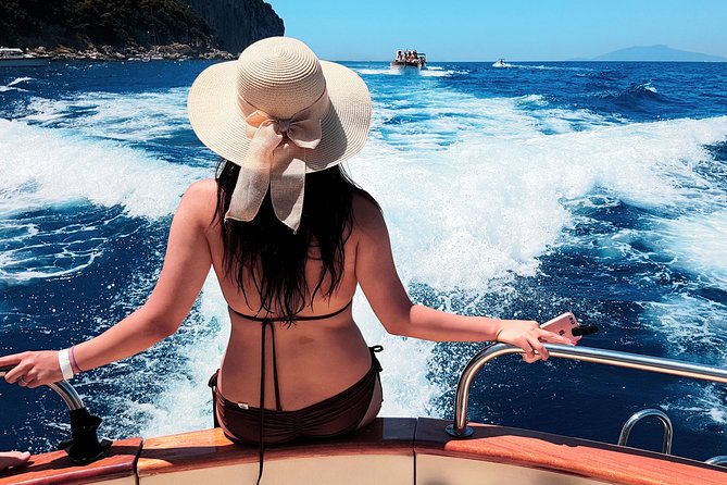 Small Group Boat Day Excursion to the Amalfi Coast from Sorrento - Positano in Layers: Narrow Lanes, Shops, and Where to Spend Your Time