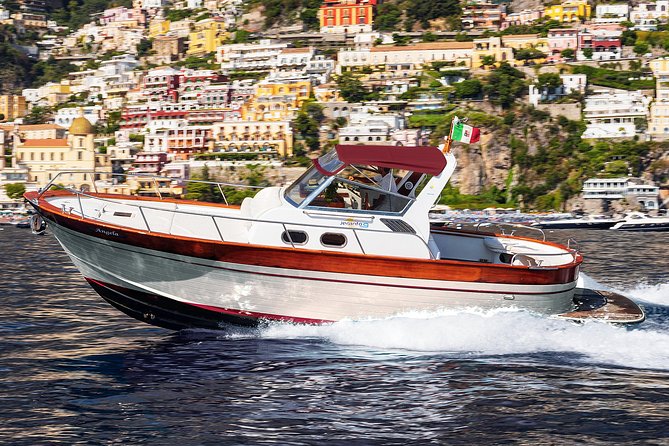 Small Group Boat Day Excursion to the Amalfi Coast from Sorrento - Swimming Stops: Short, Refreshing Breaks That Make the Day Feel Worth It