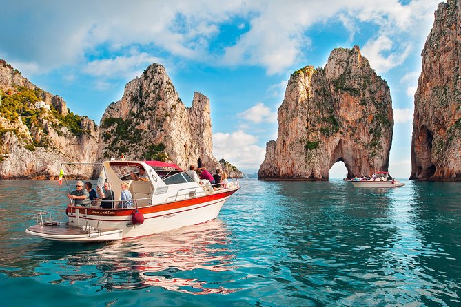 Small Group Boat Tour: Day Cruise from Sorrento to Capri - Why This Small-Group Capri Cruise Works Better Than a Ferry Day