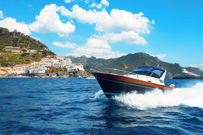Small Group Boat Tour: Day Cruise from Sorrento to Capri - Your 4-Hour Free Time on Capri: Freedom With a Time Plan