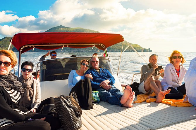 Small Group Boat Tour: Day Cruise from Sorrento to Capri - Food, Drinks, and Where the Extra Costs Sneak In