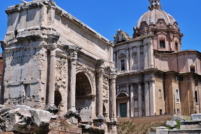 Small Group Colosseum, Roman Forum & Palatine Hill Tour - Why This Small-Group Loop Works in a Crowded City
