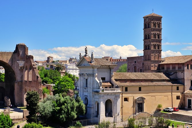 Small Group Colosseum, Roman Forum & Palatine Hill Tour - Stop 2: Roman Forum, Politics, and Daily Life