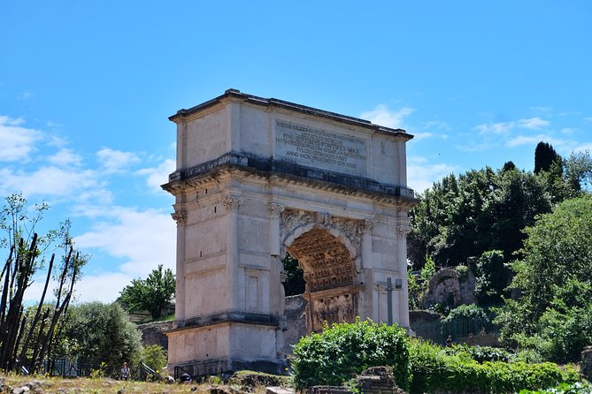Small Group Colosseum, Roman Forum & Palatine Hill Tour - Stop 3: Palatine Hill Origins of Rome and Imperial Ruins