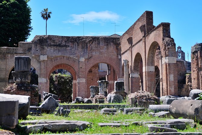 Small Group Colosseum, Roman Forum & Palatine Hill Tour - How Long You’ll Be on Your Feet (and What to Wear)