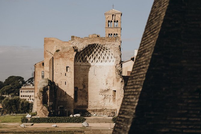 Small-Group Colosseum Tour with Roman Forum & Palatine Hill - Palatine Hill: myths on the hill where Rome’s story begins