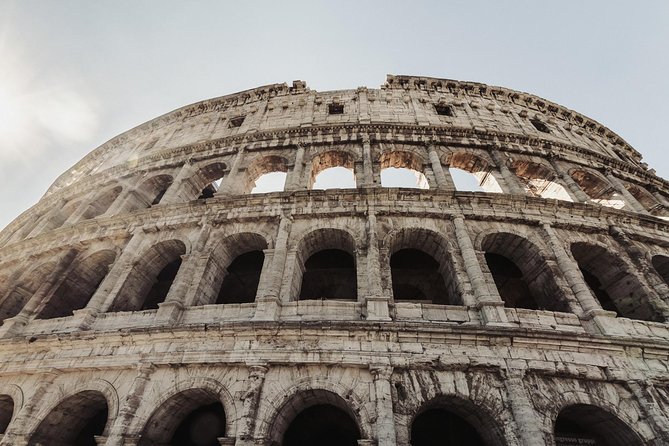 Small-Group Colosseum Tour with Roman Forum & Palatine Hill - Headsets and group size: why it matters more than you think