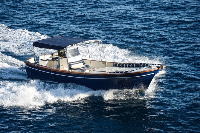 Small Group Day Trip to Capri from Positano or Praiano - Blue Grotto reality check: how weather can change the whole experience