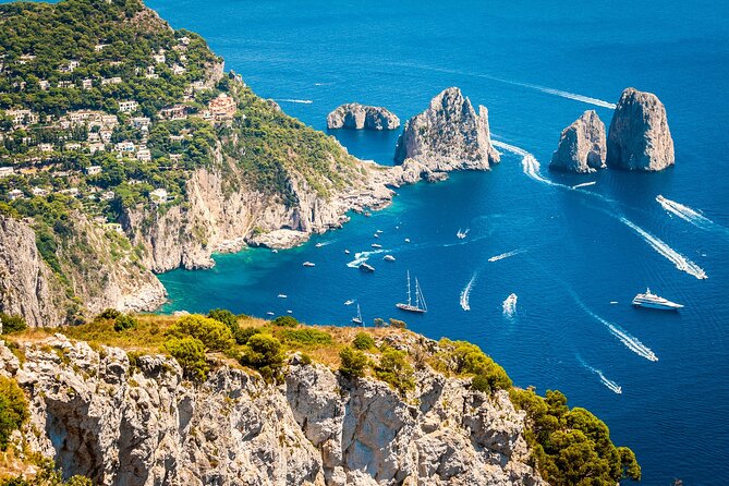 Small Group Day Trip to Capri from Positano or Praiano - The included swim stop and why it’s more than a bathroom break