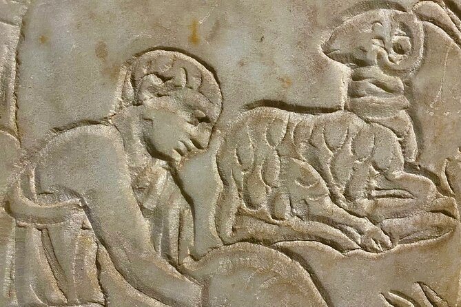 Small Group Express Tour of Roman Catacombs with Transfer - The 4th-Century Basilica of Nereus and Achilleus