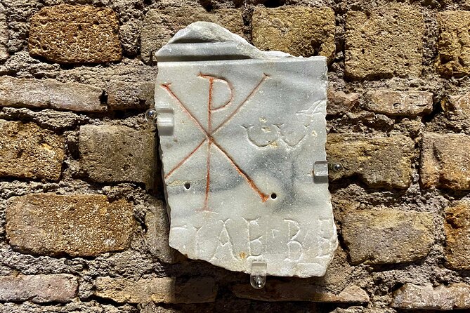 Small Group Express Tour of Roman Catacombs with Transfer - Appian Way (Via Appia Antica): A Quick Taste, Ticket-Free