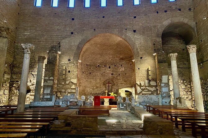 Small Group Express Tour of Roman Catacombs with Transfer - Timing, Transfers, and Why “Express” Still Feels Complete