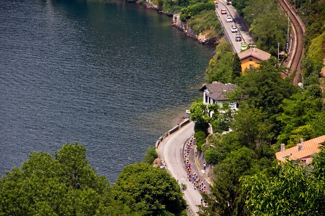 Small-Group Lake Como – Bellagio, Varenna & Hidden Waterfall - Orrido di Bellano gorge walk: waterfalls, narrow passages, and steps