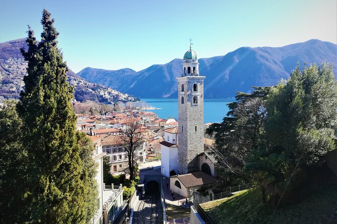 Small-Group Lake Como & Lugano by Swiss Train + Boat Cruise - Torno stop: the calmer pause that keeps the day fun