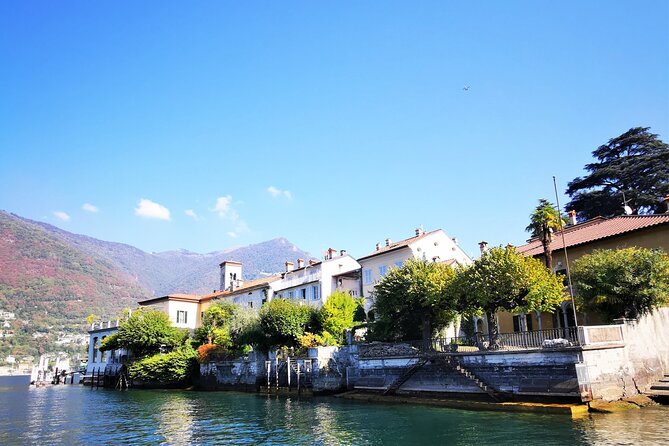 Small-Group Lake Como & Lugano by Swiss Train + Boat Cruise - Lunch timing: plan around what is not included