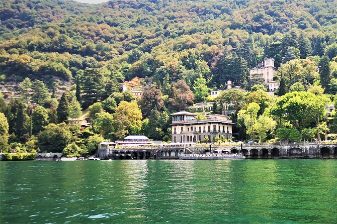Small-Group Lake Como & Lugano by Swiss Train + Boat Cruise - Guides and pace: why small groups matter here