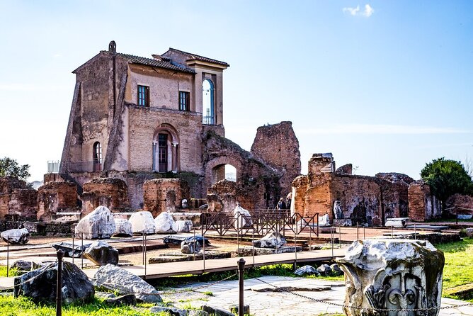 Small Group Tour: Colosseum & Roman Forum with Arena Floor Access - Price and value: what $62.88 is really buying