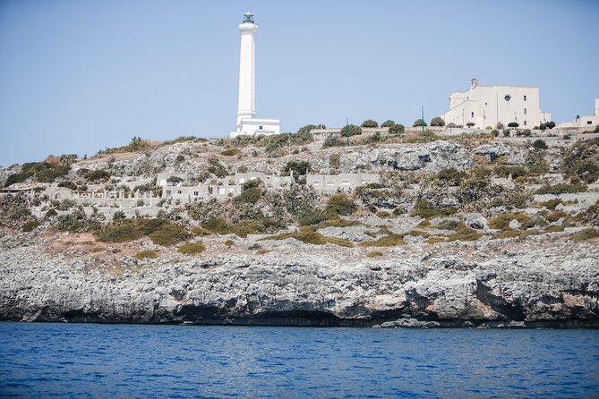Small group tour of the caves of Santa Maria di Leuca - Punta Ristola and Punta Meliso: the coast stops you can actually learn from